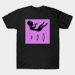 Falling T-Shirt